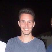 Laureato in Ingegneria Aerospaziale offre ripetizioni in Matematica